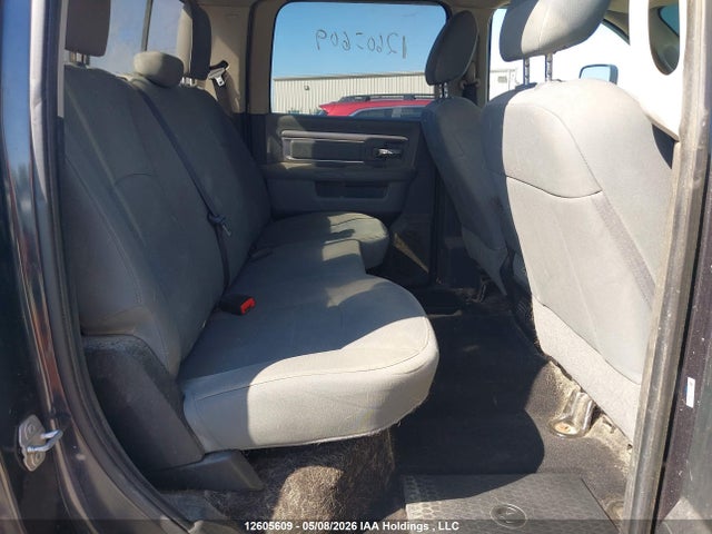 Aukcja sprzedaży 2017 Ram 1500 Slt, vin: 1C6RR7LT8HS534091, numer aukcji: 12605609