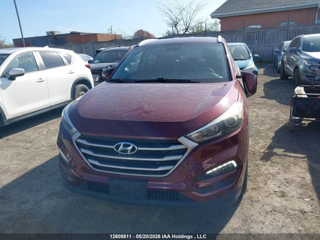 2017 Hyundai Tucson მანქანა იყიდება აუქციონზე, vin: KM8J3CA4XHU298166, აუქციონის ნომერი: 12605611