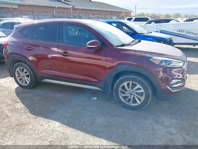 2017 Hyundai Tucson მანქანა იყიდება აუქციონზე, vin: KM8J3CA4XHU298166, აუქციონის ნომერი: 12605611