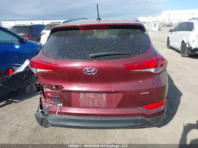 2017 Hyundai Tucson მანქანა იყიდება აუქციონზე, vin: KM8J3CA4XHU298166, აუქციონის ნომერი: 12605611