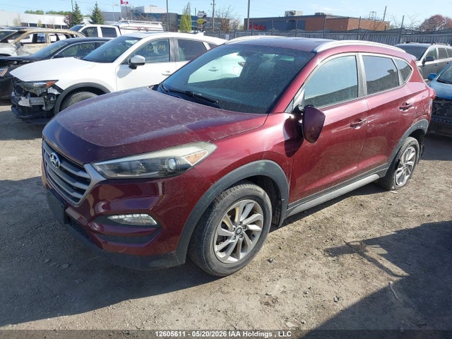 2017 Hyundai Tucson მანქანა იყიდება აუქციონზე, vin: KM8J3CA4XHU298166, აუქციონის ნომერი: 12605611