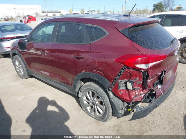 2017 Hyundai Tucson მანქანა იყიდება აუქციონზე, vin: KM8J3CA4XHU298166, აუქციონის ნომერი: 12605611