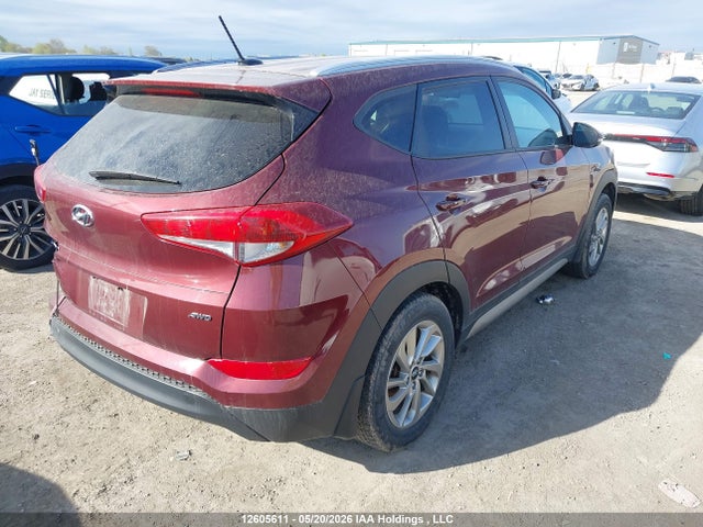 2017 Hyundai Tucson მანქანა იყიდება აუქციონზე, vin: KM8J3CA4XHU298166, აუქციონის ნომერი: 12605611