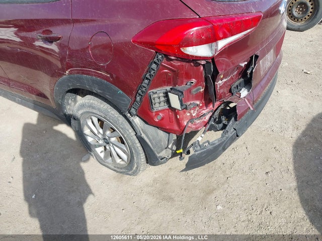 2017 Hyundai Tucson მანქანა იყიდება აუქციონზე, vin: KM8J3CA4XHU298166, აუქციონის ნომერი: 12605611