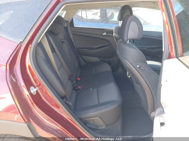 2017 Hyundai Tucson მანქანა იყიდება აუქციონზე, vin: KM8J3CA4XHU298166, აუქციონის ნომერი: 12605611