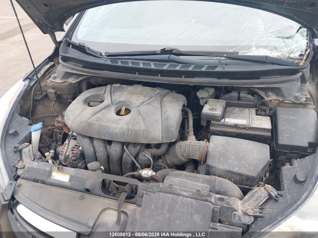 2013 Hyundai Elantra Gls/limited მანქანა იყიდება აუქციონზე, vin: 5NPDH4AE2DH262932, აუქციონის ნომერი: 12605612