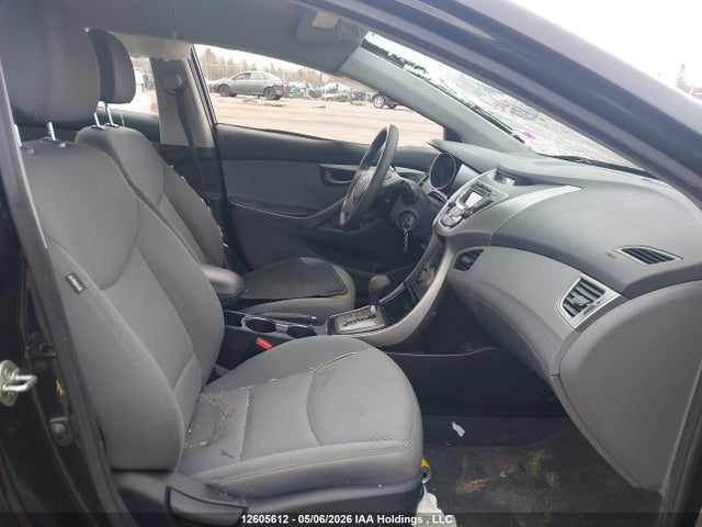 2013 Hyundai Elantra Gls/limited მანქანა იყიდება აუქციონზე, vin: 5NPDH4AE2DH262932, აუქციონის ნომერი: 12605612