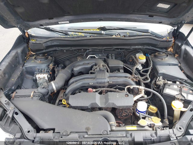 2014 Subaru Forester მანქანა იყიდება აუქციონზე, vin: JF2SJCACXEH432489, აუქციონის ნომერი: 12605613