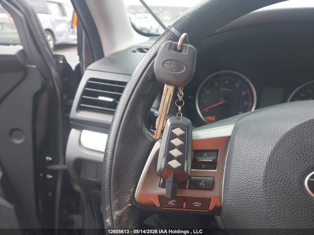 2014 Subaru Forester მანქანა იყიდება აუქციონზე, vin: JF2SJCACXEH432489, აუქციონის ნომერი: 12605613