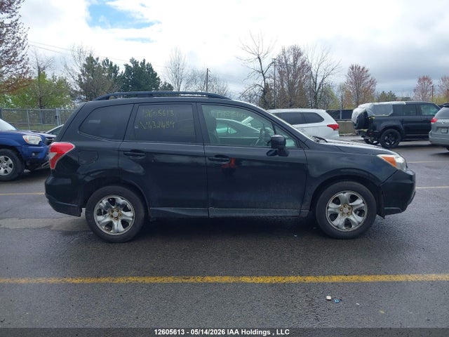 2014 Subaru Forester მანქანა იყიდება აუქციონზე, vin: JF2SJCACXEH432489, აუქციონის ნომერი: 12605613