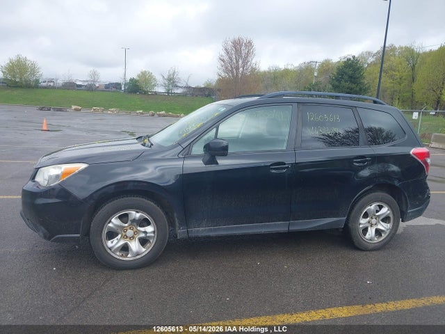 2014 Subaru Forester მანქანა იყიდება აუქციონზე, vin: JF2SJCACXEH432489, აუქციონის ნომერი: 12605613