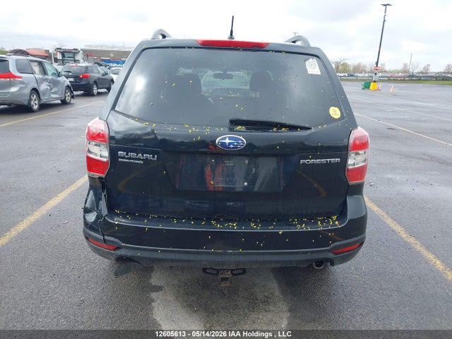 2014 Subaru Forester მანქანა იყიდება აუქციონზე, vin: JF2SJCACXEH432489, აუქციონის ნომერი: 12605613