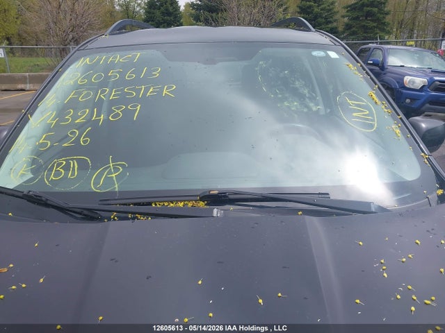 2014 Subaru Forester მანქანა იყიდება აუქციონზე, vin: JF2SJCACXEH432489, აუქციონის ნომერი: 12605613