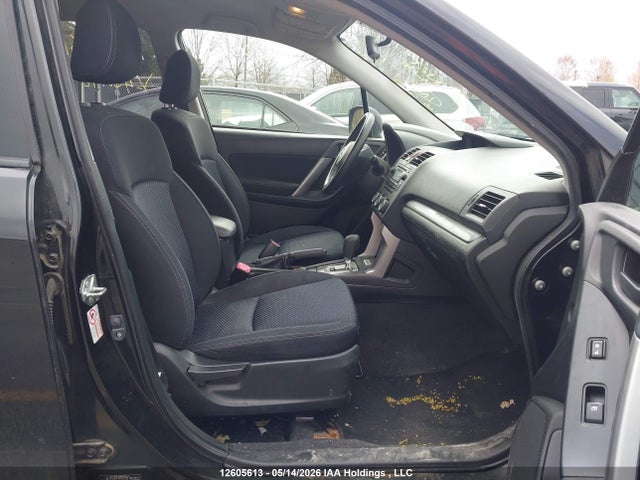 2014 Subaru Forester მანქანა იყიდება აუქციონზე, vin: JF2SJCACXEH432489, აუქციონის ნომერი: 12605613