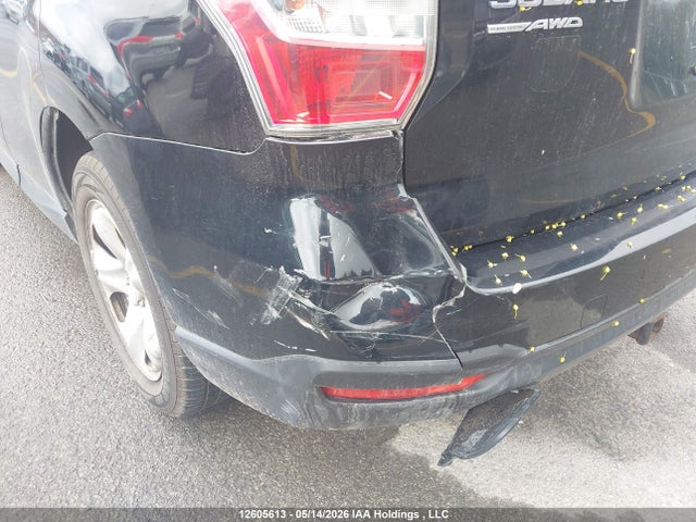 2014 Subaru Forester მანქანა იყიდება აუქციონზე, vin: JF2SJCACXEH432489, აუქციონის ნომერი: 12605613
