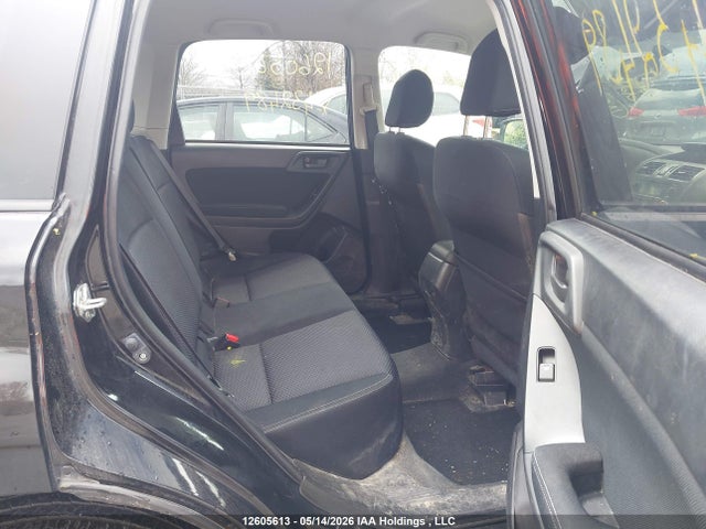 2014 Subaru Forester მანქანა იყიდება აუქციონზე, vin: JF2SJCACXEH432489, აუქციონის ნომერი: 12605613