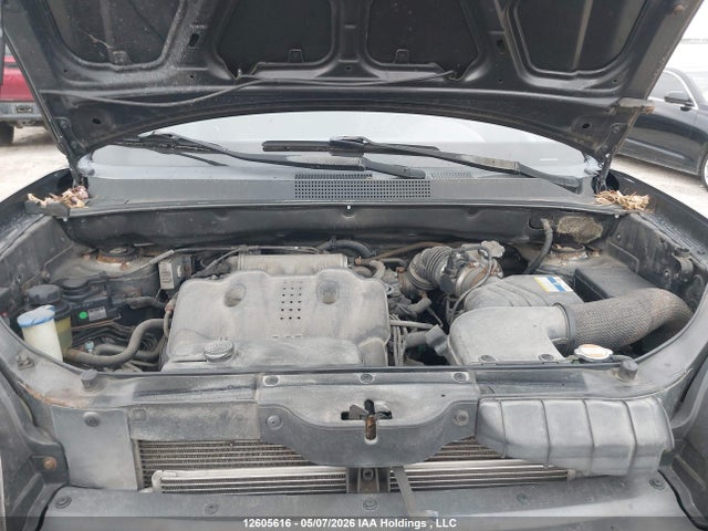 Продаж на аукціоні авто 2009 Hyundai Tucson Gl V6/limited, vin: KM8JM72D19U135832, номер лоту: 12605616