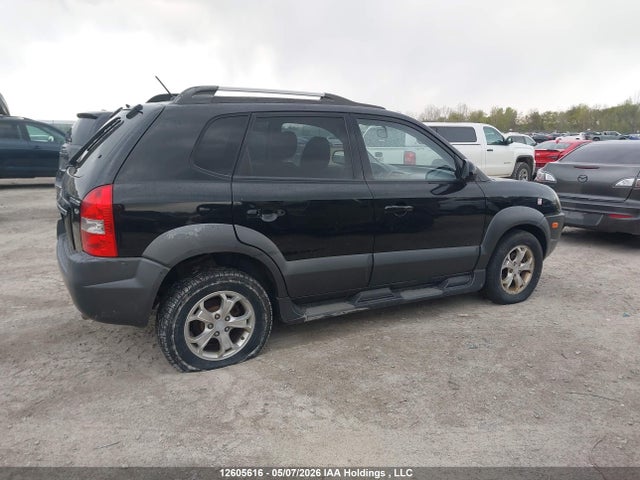 Продаж на аукціоні авто 2009 Hyundai Tucson Gl V6/limited, vin: KM8JM72D19U135832, номер лоту: 12605616