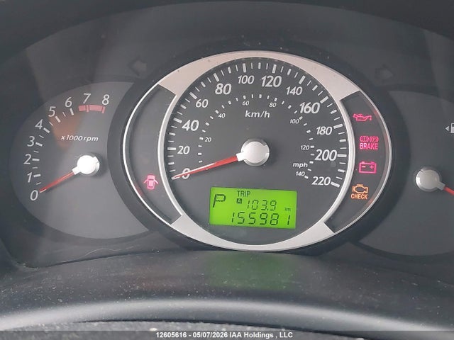 Продаж на аукціоні авто 2009 Hyundai Tucson Gl V6/limited, vin: KM8JM72D19U135832, номер лоту: 12605616