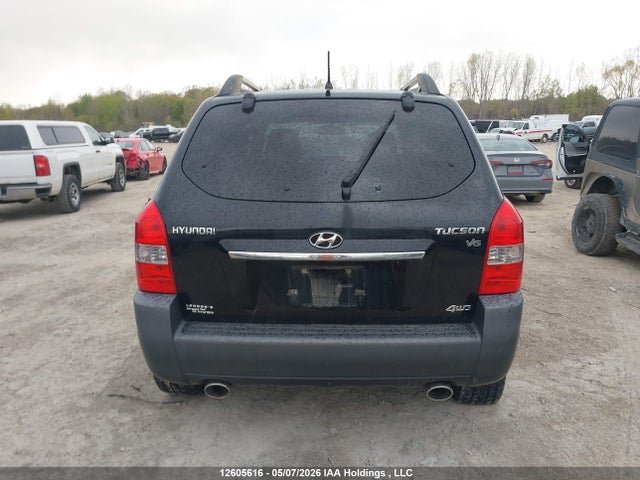 Продаж на аукціоні авто 2009 Hyundai Tucson Gl V6/limited, vin: KM8JM72D19U135832, номер лоту: 12605616