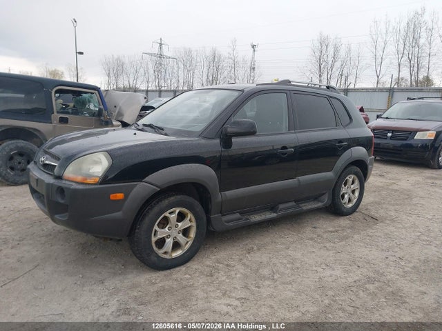 Продаж на аукціоні авто 2009 Hyundai Tucson Gl V6/limited, vin: KM8JM72D19U135832, номер лоту: 12605616