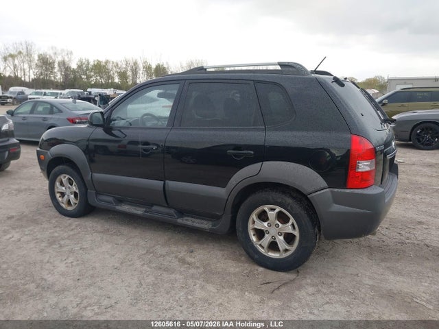 Продаж на аукціоні авто 2009 Hyundai Tucson Gl V6/limited, vin: KM8JM72D19U135832, номер лоту: 12605616