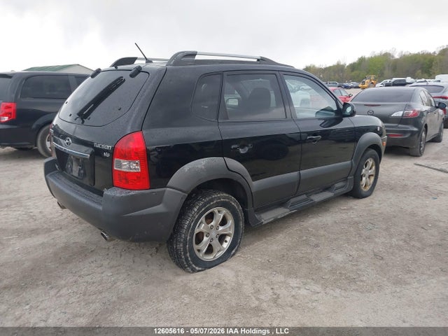 Продаж на аукціоні авто 2009 Hyundai Tucson Gl V6/limited, vin: KM8JM72D19U135832, номер лоту: 12605616