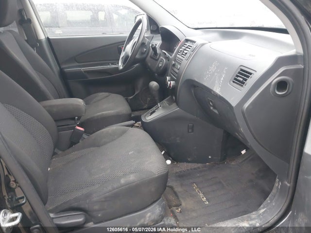 Продаж на аукціоні авто 2009 Hyundai Tucson Gl V6/limited, vin: KM8JM72D19U135832, номер лоту: 12605616