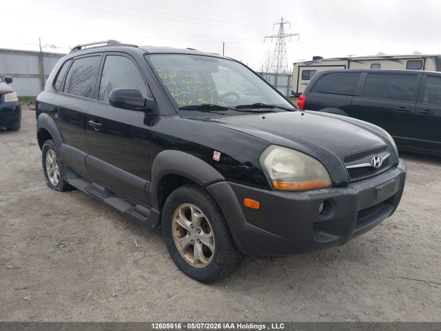 Продаж на аукціоні авто 2009 Hyundai Tucson Gl V6/limited, vin: KM8JM72D19U135832, номер лоту: 12605616