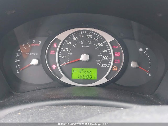 Продаж на аукціоні авто 2009 Hyundai Tucson Gl V6/limited, vin: KM8JM72D19U135832, номер лоту: 12605616