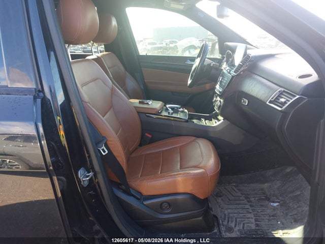 2018 Mercedes-benz Gle 400 4matic მანქანა იყიდება აუქციონზე, vin: 4JGDA5GB5JB082425, აუქციონის ნომერი: 12605617