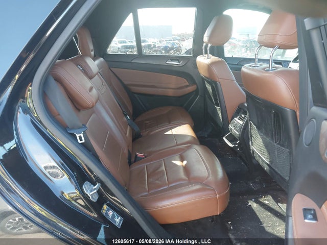2018 Mercedes-benz Gle 400 4matic მანქანა იყიდება აუქციონზე, vin: 4JGDA5GB5JB082425, აუქციონის ნომერი: 12605617
