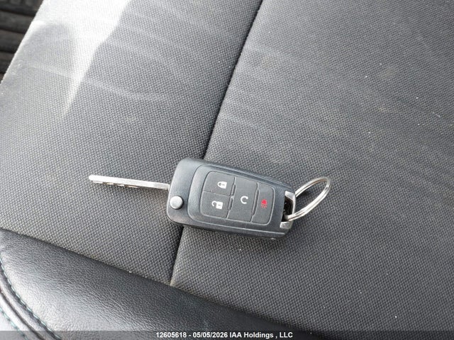 Aukcja sprzedaży 2013 Chevrolet Trax 2lt, vin: 3GNCJRSB1DL155024, numer aukcji: 12605618