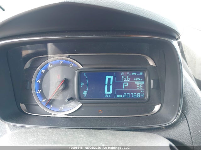 Aukcja sprzedaży 2013 Chevrolet Trax 2lt, vin: 3GNCJRSB1DL155024, numer aukcji: 12605618