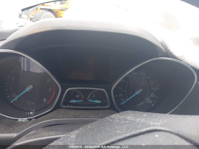 1FMCU0F79KUC15518 Ford ESCAPE S