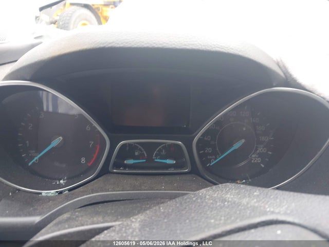 1FMCU0F79KUC15518 Ford ESCAPE S
