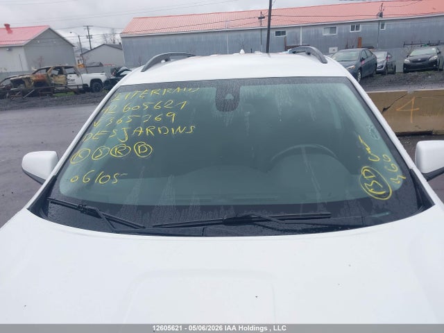 3GKALTEV9ML365369 GMC Terrain Sle