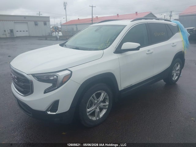3GKALTEV9ML365369 GMC Terrain Sle