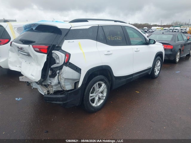 3GKALTEV9ML365369 GMC Terrain Sle