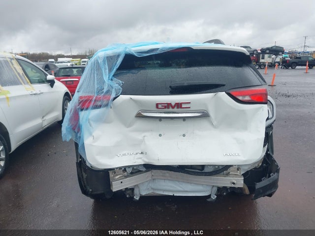 3GKALTEV9ML365369 GMC Terrain Sle