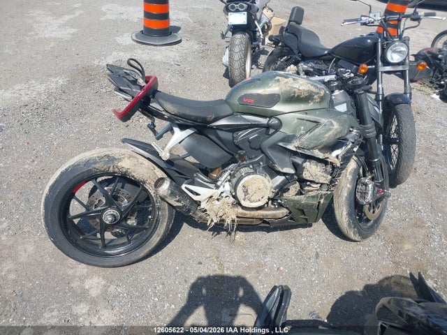 Ducati Streetfighter V2 2023 ZDMFAKYW2PB005702 Image 12