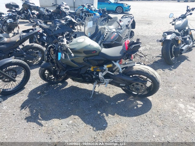 Ducati Streetfighter V2 2023 ZDMFAKYW2PB005702 Image 13