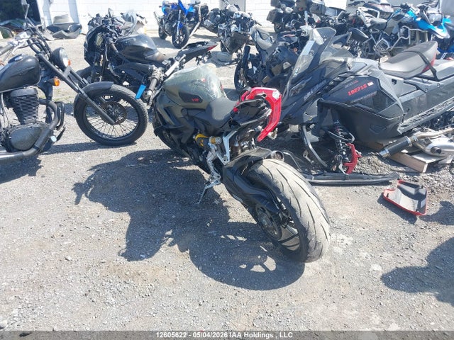 Ducati Streetfighter V2 2023 ZDMFAKYW2PB005702 Image 3