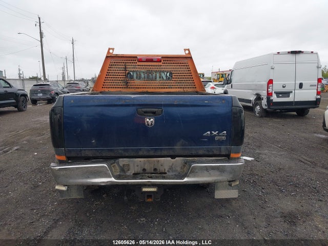 12605626 :رقم المزاد ، 3D7KS19D86G275897 vin ، 2006 Dodge Ram 1500 مزاد بيع