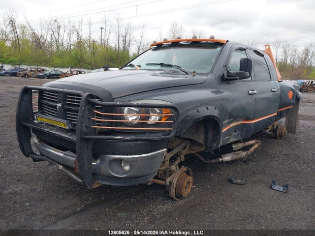 12605626 :رقم المزاد ، 3D7KS19D86G275897 vin ، 2006 Dodge Ram 1500 مزاد بيع