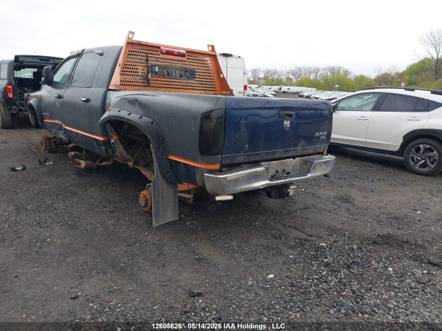 12605626 :رقم المزاد ، 3D7KS19D86G275897 vin ، 2006 Dodge Ram 1500 مزاد بيع