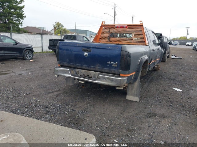 12605626 :رقم المزاد ، 3D7KS19D86G275897 vin ، 2006 Dodge Ram 1500 مزاد بيع