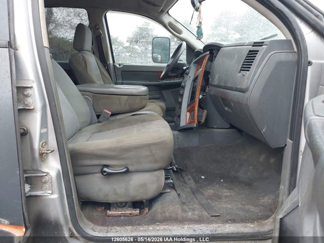 12605626 :رقم المزاد ، 3D7KS19D86G275897 vin ، 2006 Dodge Ram 1500 مزاد بيع