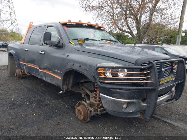 12605626 :رقم المزاد ، 3D7KS19D86G275897 vin ، 2006 Dodge Ram 1500 مزاد بيع