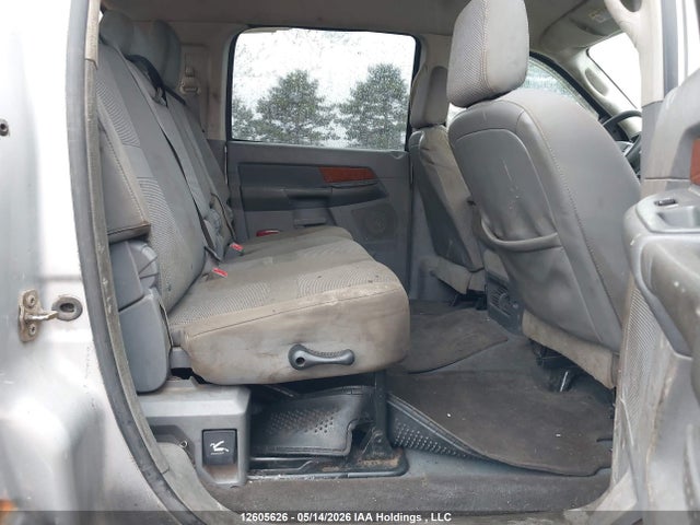 12605626 :رقم المزاد ، 3D7KS19D86G275897 vin ، 2006 Dodge Ram 1500 مزاد بيع